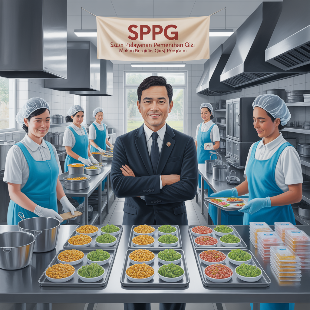 Polemik Pengangkatan Pegawai SPPG Jadi PPPK, BGN Tegaskan Hanya Jabatan Inti yang Berpeluang