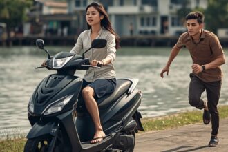 Niat Cari Pujaan Hati Berujung Apes, Motor Pria di Semarang Raib Dibawa Kenalan Medsos