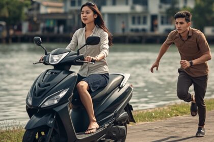 Niat Cari Pujaan Hati Berujung Apes, Motor Pria di Semarang Raib Dibawa Kenalan Medsos