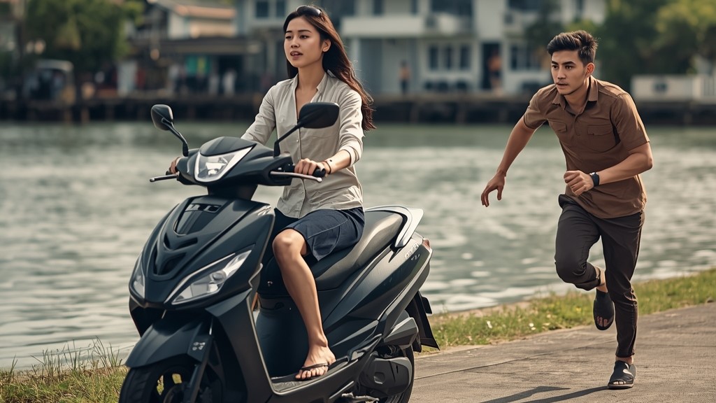 Niat Cari Pujaan Hati Berujung Apes, Motor Pria di Semarang Raib Dibawa Kenalan Medsos