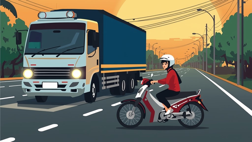 Kecelakaan Maut di Mangkang Semarang, Ego Berkendara Jadi Ancaman Nyata Keselamatan