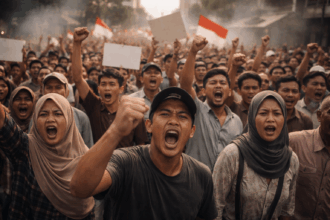 5 Dosa Masyarakat Indonesia yang Sulit Dimaklumi