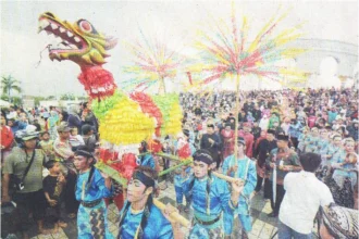 Pengalihan Rute Trans Semarang Selama Dugderan, Beberapa Halte Tidak Difungsikan