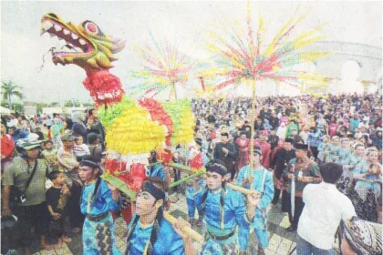 Pengalihan Rute Trans Semarang Selama Dugderan, Beberapa Halte Tidak Difungsikan