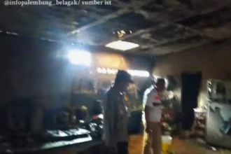 Masak Besar Berujung Petaka, Dua Balita di Palembang Diduga Jadi Korban Gas Bocor