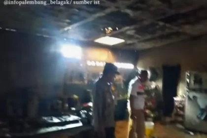 Masak Besar Berujung Petaka, Dua Balita di Palembang Diduga Jadi Korban Gas Bocor