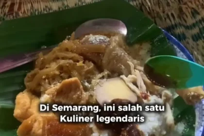 Rekomendasi Kuliner Malam Khas Semarang: Harga Terjangkau Pas Buat Makan Kenyang