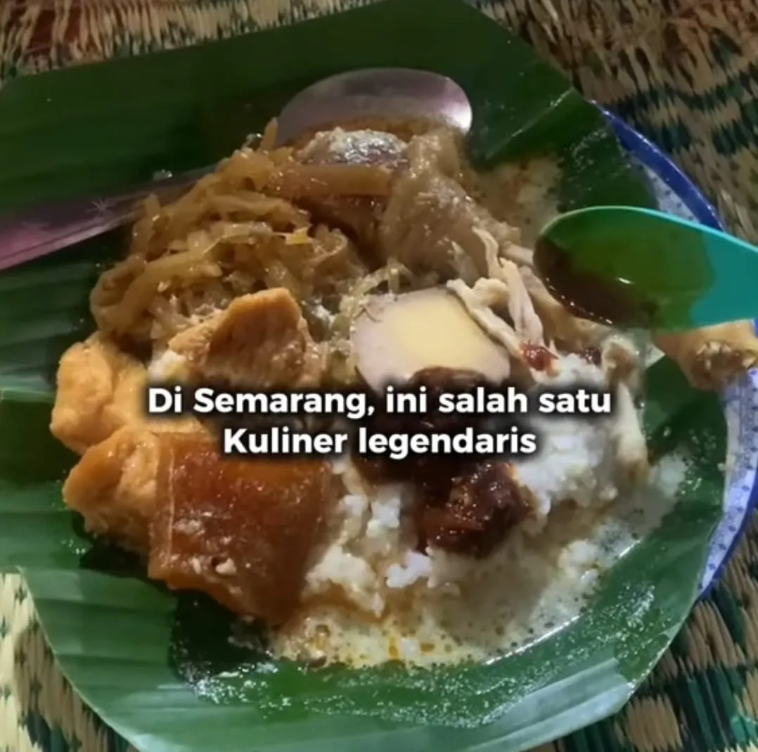 Rekomendasi Kuliner Malam Khas Semarang: Harga Terjangkau Pas Buat Makan Kenyang