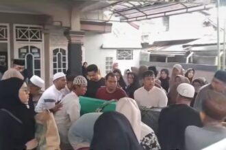 Korban Ledakan Gas di Palembang Bertambah, Korban Meninggal Usai Dirawat Intensif