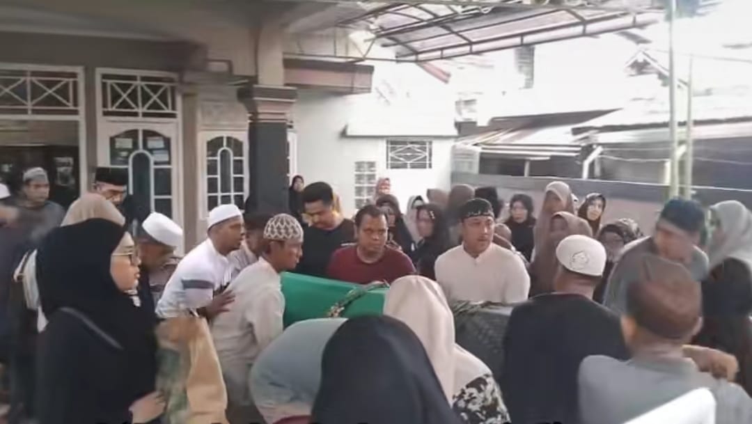 Korban Ledakan Gas di Palembang Bertambah, Korban Meninggal Usai Dirawat Intensif