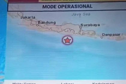 Rell Kereta Api di Timoho Alami Pergeseran Imbas Gempa Magnitudo 6,5