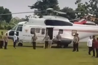 Wapres Gibran Tinjau Lokasi Bencana Tanah Gerak di Desa Padasari Tegal