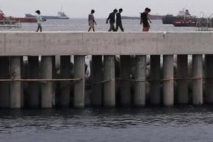 Proyek Pembangunan Giant Sea Wall di Demak Disetujui, Pembangunan Dimulai 2026