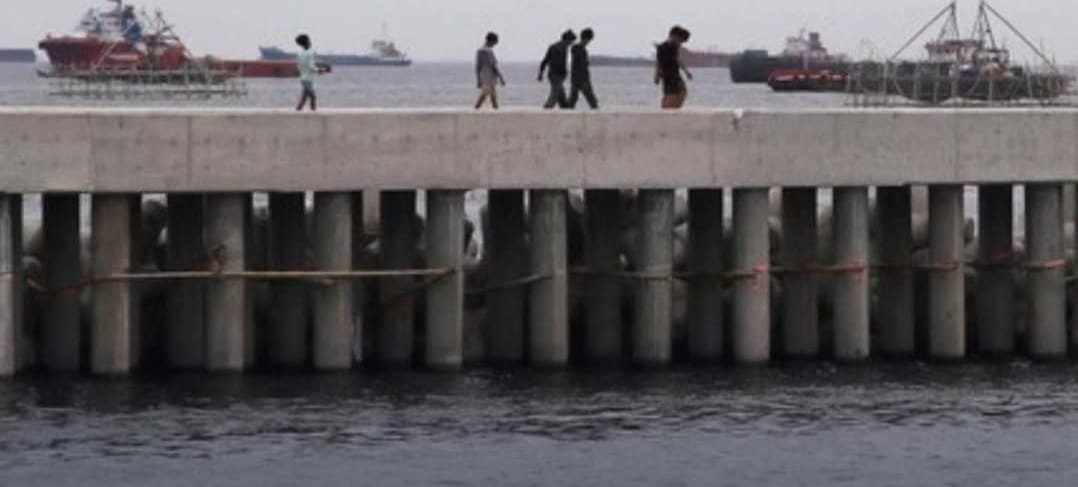 Proyek Pembangunan Giant Sea Wall di Demak Disetujui, Pembangunan Dimulai 2026