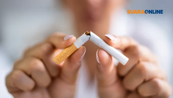 Inilah 7 Tips Berhenti Merokok, Perokok Aktif Wajib Tahu!
