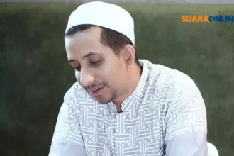 Gabung Tren “At Least”, Habib Ja’far Tuai Pujian Warganet