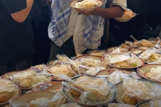 Kampoeng Ramadan Jogokariyan Sediakan 3.800 Porsi Makan Gratis untuk Berbuka, Banjir Pujian Warganet