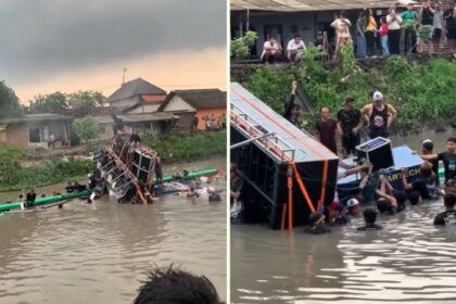 Usai Rusak Lampu Jalan, Sound Horeg Kembali Tuai Masalah: Perahu Tenggelam Karena Kelebihan Muatan