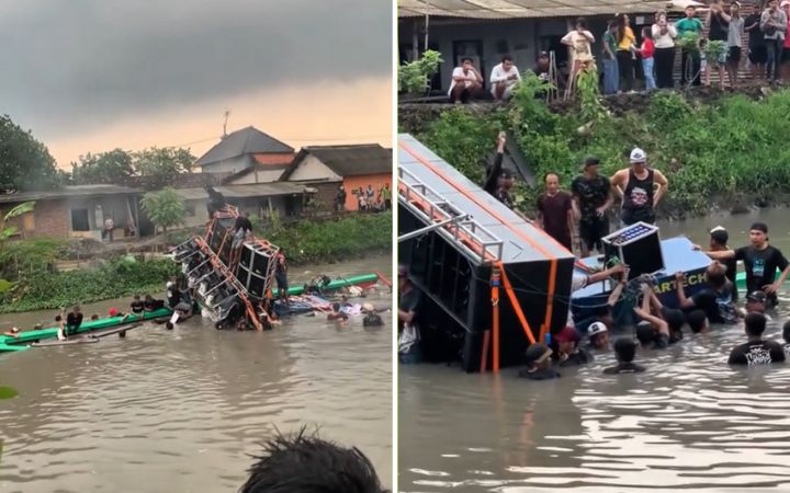 Usai Rusak Lampu Jalan, Sound Horeg Kembali Tuai Masalah: Perahu Tenggelam Karena Kelebihan Muatan