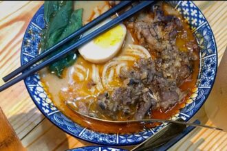 Hidden Gem Bakmi Di Banyumanik, Rekomendasi Bagi Pecinta Bakmi Sejati! 