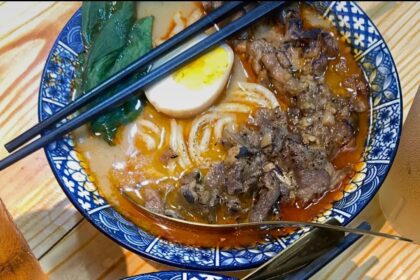 Hidden Gem Bakmi Di Banyumanik, Rekomendasi Bagi Pecinta Bakmi Sejati! 