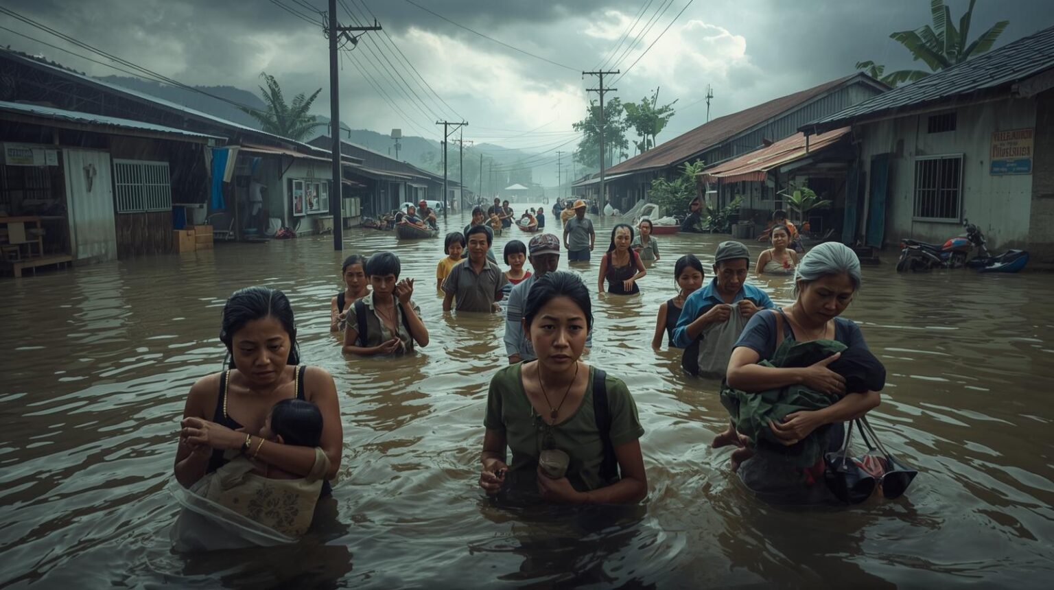 Muak dengan Masalah Banjir, Sampai Banjir Jadi Tradisi : Siapa yang Paling Dominan Disalahkan?