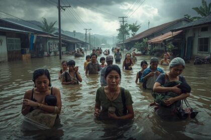 Muak dengan Masalah Banjir, Sampai Banjir Jadi Tradisi : Siapa yang Paling Dominan Disalahkan?
