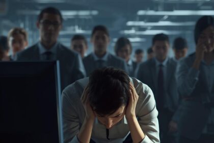 Inferiority Complex di Lingkungan Kerja