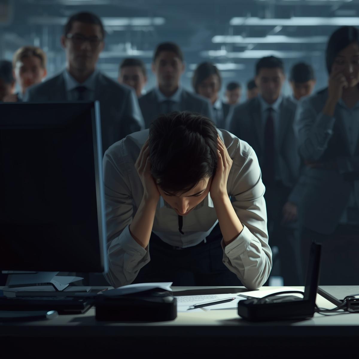 Inferiority Complex di Lingkungan Kerja