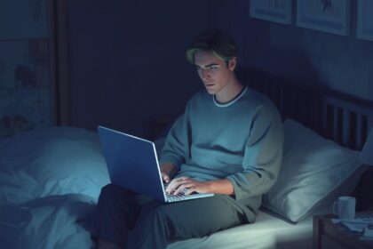 Revenge Bedtime Procrastination: Balas Dendam yang Diam-Diam Menguras Energi