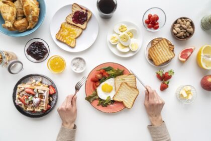 5 Menu Sarapan Simple yang Bikin Mood Naik Tanpa Bikin Begah