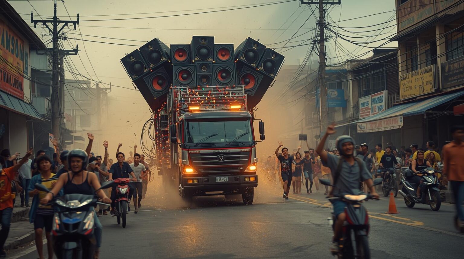 Di Balik Eksisnya Sound Horeg, Semakin Banjir Hujatan Netizen