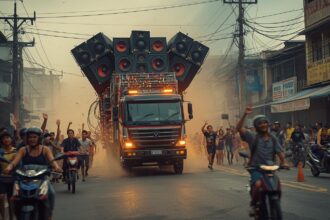 Di Balik Eksisnya Sound Horeg, Semakin Banjir Hujatan Netizen