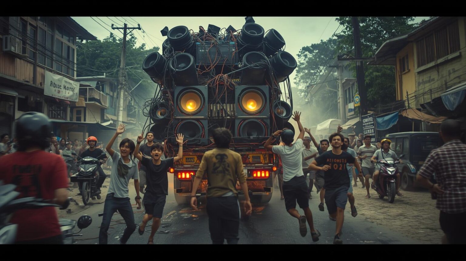 Sound Horeg dan Respons Publik: Hindari Kebisingan Tanpa Seksualisasi Identitas Suku