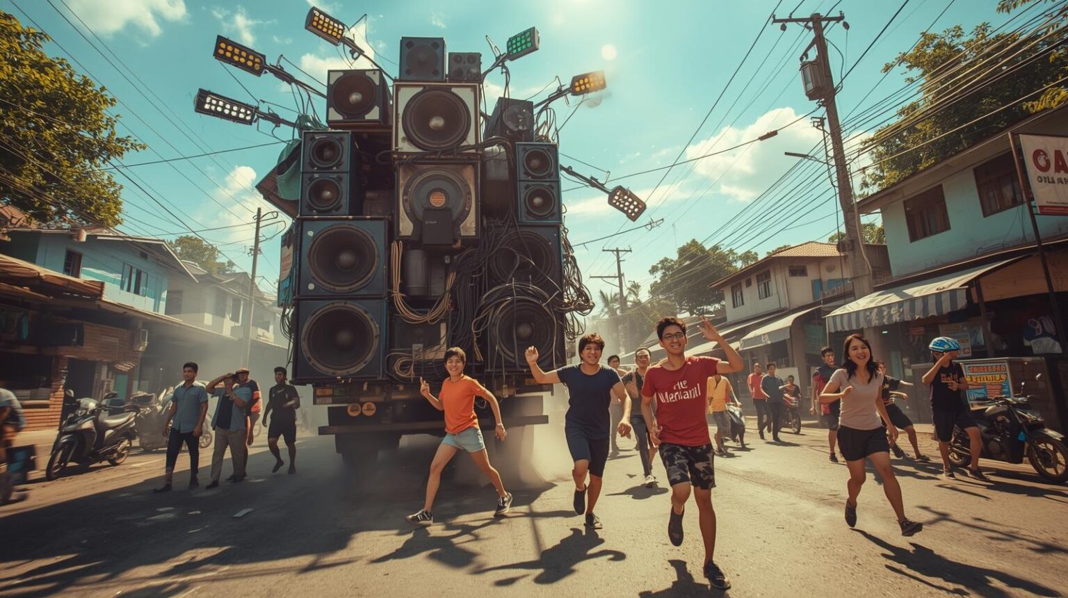 Ini Dia 3 Faedah Adanya Sound Horeg yang Perlu Kamu Tahu!