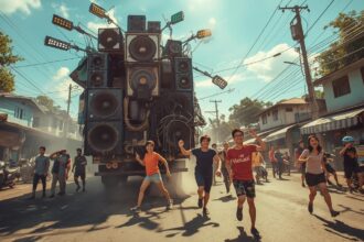 Ini Dia 3 Faedah Adanya Sound Horeg yang Perlu Kamu Tahu!