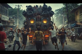 Sound Horeg dan Respons Publik: Hindari Kebisingan Tanpa Seksualisasi Identitas Suku