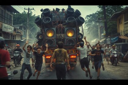 Sound Horeg dan Respons Publik: Hindari Kebisingan Tanpa Seksualisasi Identitas Suku