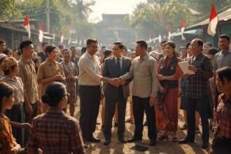 Tipe-Tipe Pemimpin yang Disukai Masyarakat Indonesia