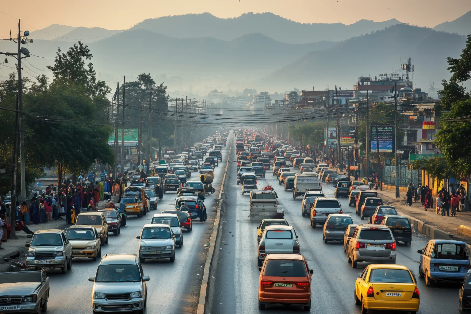 Pajak Kendaraan di Jawa Tengah Naik Tajam Imbas Penerapan Opsen PKB dan BBNKB