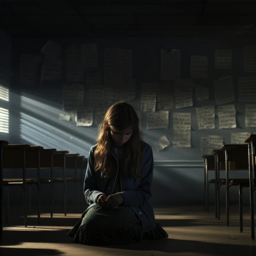 Di Negeri Ini, Perempuan Boleh Sekolah Tinggi Asal Tak Terlihat Terlalu Maju