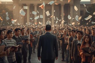 Lebih Baik Jadi Rakyat Pintar atau Bodoh? Ketika Kritik ke Pemerintah Hanya Jadi Angin Lalu