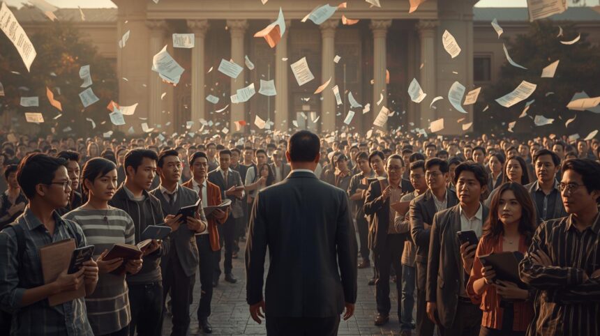 Lebih Baik Jadi Rakyat Pintar atau Bodoh? Ketika Kritik ke Pemerintah Hanya Jadi Angin Lalu