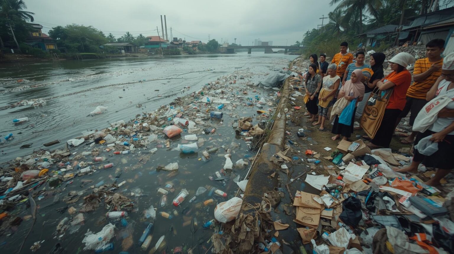 Faktanya, Soal Lingkungan Masyarakat Lebih Toxic dari Pemerintah