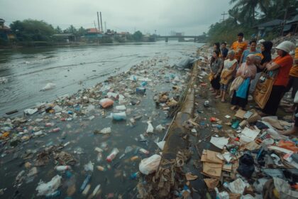 Faktanya, Soal Lingkungan Masyarakat Lebih Toxic dari Pemerintah