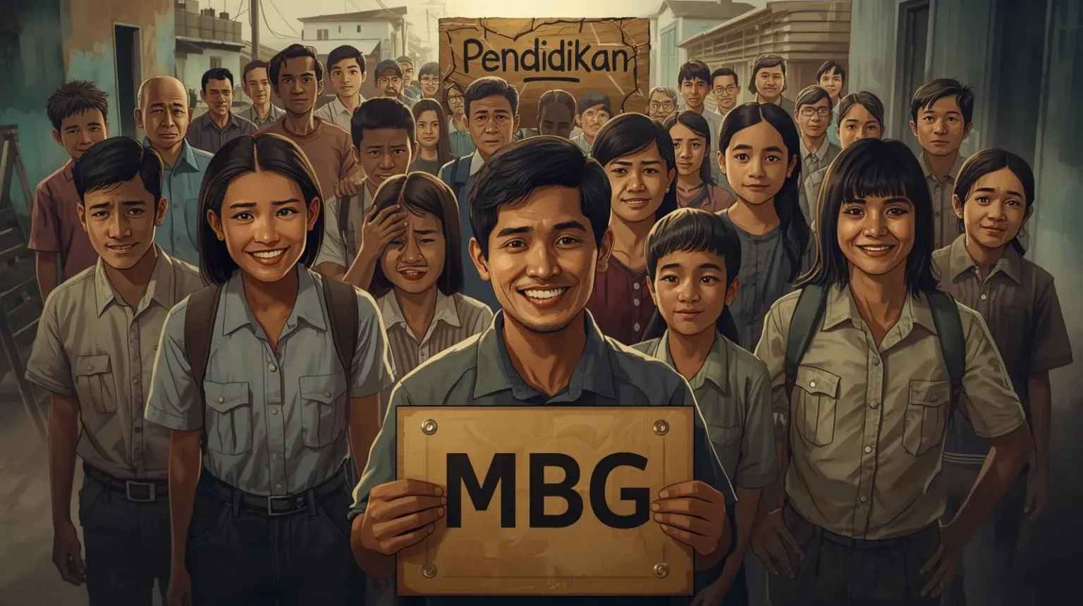 Tragedi Bocah SD NTT Bikin Pemerintah Mesti Evaluasi Fokus Kebijakan Pendidikan, Kritik Besar Dialamatkan pada MBG