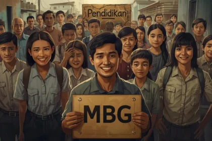 Tragedi Bocah SD NTT Bikin Pemerintah Mesti Evaluasi Fokus Kebijakan Pendidikan, Kritik Besar Dialamatkan pada MBG