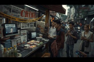 Ketika Kriminalitas Sudah Jadi Jajanan Sehari-hari