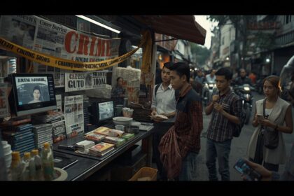 Ketika Kriminalitas Sudah Jadi Jajanan Sehari-hari