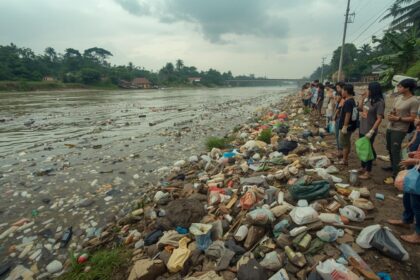 Kenapa Masyarakat Indonesia Masih Bandel Buang Sampah Sembarangan?